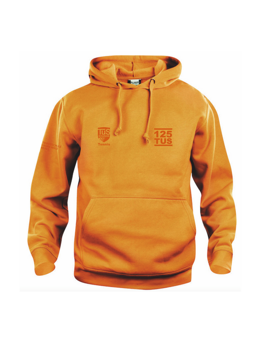 Hoodie Orange "125"