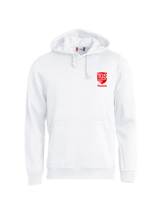 Club Hoodie - weiss
