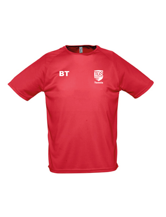 Club Men T-Shirt - rot