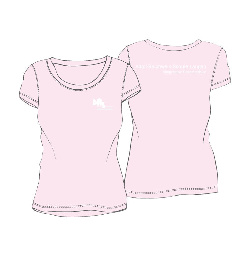 T-Shirt Girl - ARS