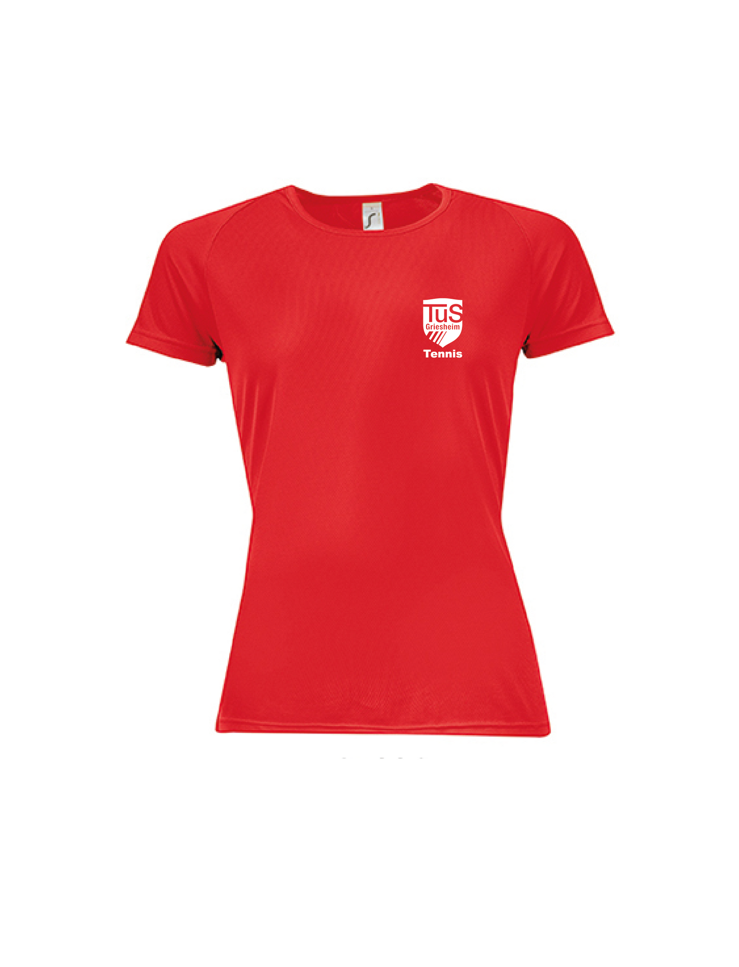 Club Women T-Shirt - rot
